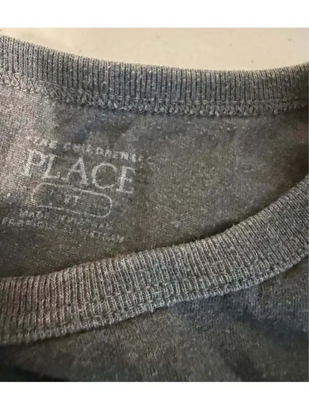 The Children's Place & Carter's 24M Monster T-Shirt and Joggers Set